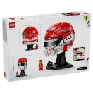 LEGO® Editions 43014 Scuderia Ferrari HP Charles Leclerc sisakja