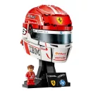 LEGO® Editions 43014 Scuderia Ferrari HP Charles Leclerc sisakja