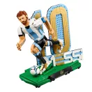 LEGO® Editions 43015 Lionel Messi – Futball-legenda