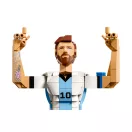 LEGO® Editions 43015 Lionel Messi – Futball-legenda