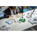 LEGO® Editions 43015 Lionel Messi – Futball-legenda