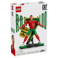 LEGO® Editions 43016 Cristiano Ronaldo – Futball-legenda