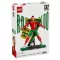 LEGO® Editions 43016 Cristiano Ronaldo – Futball-legenda