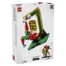 LEGO® Editions 43016 Cristiano Ronaldo – Futball-legenda