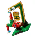 LEGO® Editions 43016 Cristiano Ronaldo – Futball-legenda