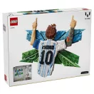 LEGO® Editions 43018 Lionel Messi – Gólöröm