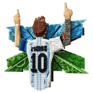 LEGO® Editions 43018 Lionel Messi – Gólöröm