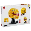LEGO® Editions 43022 Scuderia Ferrari HP Lewis Hamilton sisakja