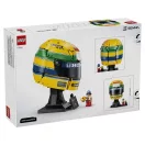 LEGO® Editions 43024 Ayrton Senna sisakja