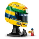 LEGO® Editions 43024 Ayrton Senna sisakja