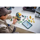 LEGO® Editions 43024 Ayrton Senna sisakja