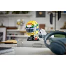 LEGO® Editions 43024 Ayrton Senna sisakja