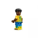 LEGO® Editions 43027 Vini Jr. – A futball legjobb pillanatai