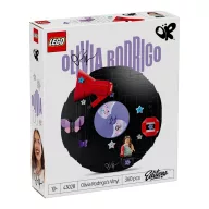 LEGO® Editions 43028 Olivia Rodrigo bakelitlemez
