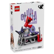 LEGO® Editions 43030 Olivia Rodrigo titkos tárolója