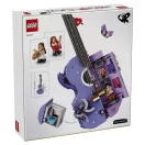 LEGO® Editions 43031 Olivia Rodrigo kettős stílusú gitárja