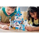 LEGO® Disney Princess 43206 Hamupipőke és Szőke herceg kastélya 