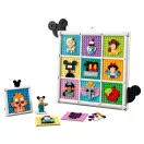 LEGO® Disney 43221 A Disney animációs ikonjainak 100 éve