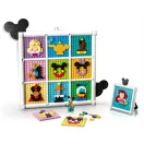 LEGO® Disney 43221 A Disney animációs ikonjainak 100 éve