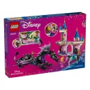 LEGO® Disney 43240 Demóna sárkány formájában