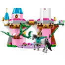 LEGO® Disney 43240 Demóna sárkány formájában