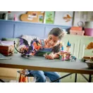 LEGO® Disney 43240 Demóna sárkány formájában