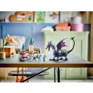 LEGO® Disney 43240 Demóna sárkány formájában