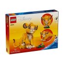 LEGO® Disney 43243 Simba, a kis oroszlánkirály