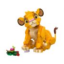 LEGO® Disney 43243 Simba, a kis oroszlánkirály