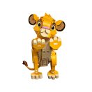 LEGO® Disney 43243 Simba, a kis oroszlánkirály