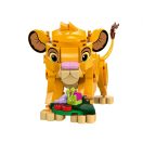 LEGO® Disney 43243 Simba, a kis oroszlánkirály