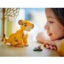 LEGO® Disney 43243 Simba, a kis oroszlánkirály