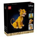LEGO® Disney 43247 Simba, az ifjú oroszlánkirály