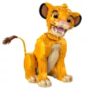 LEGO® Disney 43247 Simba, az ifjú oroszlánkirály