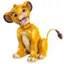 LEGO® Disney 43247 Simba, az ifjú oroszlánkirály