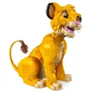 LEGO® Disney 43247 Simba, az ifjú oroszlánkirály