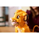 LEGO® Disney 43247 Simba, az ifjú oroszlánkirály