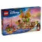 LEGO® Disney 43258 Vaiana 2: A kakamorák hajója