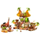 LEGO® Disney 43258 Vaiana 2: A kakamorák hajója