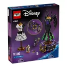 LEGO® Disney 43262 Demóna és Szörnyella De Frász ruhái