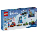 LEGO® Disney 43264 Toy Story ünnepi vonat és RC versenyautó