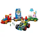 LEGO® Disney 43264 Toy Story ünnepi vonat és RC versenyautó