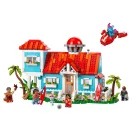 LEGO® Disney 43268 Lilo ás Stitch tengerparti háza