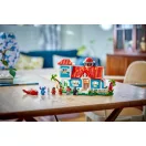 LEGO® Disney 43268 Lilo ás Stitch tengerparti háza