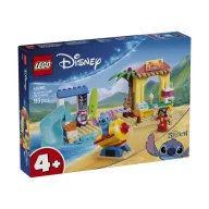 LEGO® Disney 43280 Lilo és Stitch tengerparti kalandja