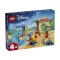 LEGO® Disney 43280 Lilo és Stitch tengerparti kalandja