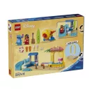 LEGO® Disney 43280 Lilo és Stitch tengerparti kalandja