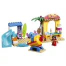 LEGO® Disney 43280 Lilo és Stitch tengerparti kalandja