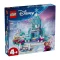 LEGO® Disney 43281 Elsa jégkastélya és szánkós kalandjai