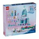 LEGO® Disney 43281 Elsa jégkastélya és szánkós kalandjai